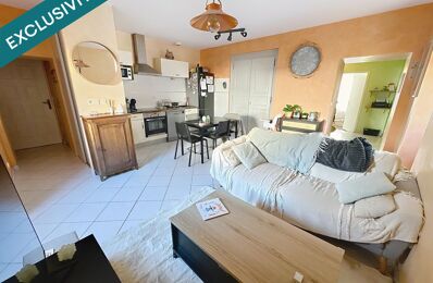 vente appartement 130 000 € à proximité de Rives (38140)