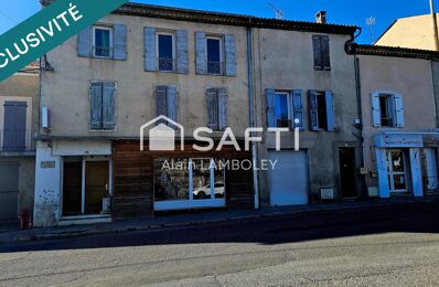 vente commerce 68 000 € à proximité de Pierrerue (04300)