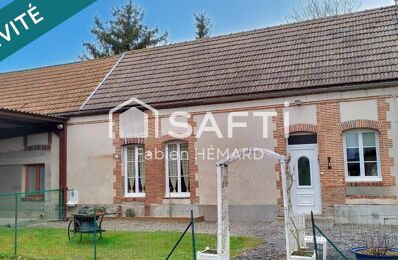 vente maison 179 500 € à proximité de Mailly-le-Camp (10230)