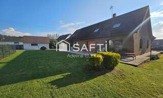 Maison 4 Pièces 149 m² à vendre à Renty (62560)