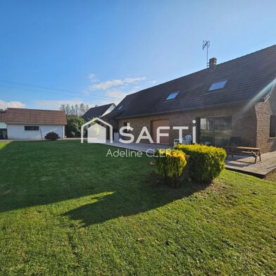 Maison 4 pièces 291000 €