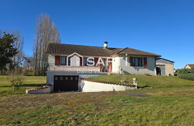 vente maison 295 000 € à proximité de Val-d'Oire-Et-Gartempe (87320)