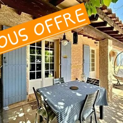 Maison 4 pièces 93 m²