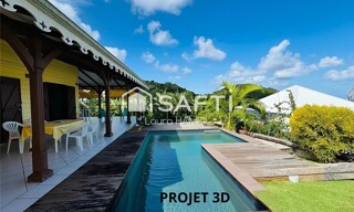 Maison 7 Pièces 168 m² à vendre à Les Trois-Îlets (97229)