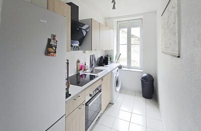 location appartement 590 € CC /mois à proximité de Saïx (81710)