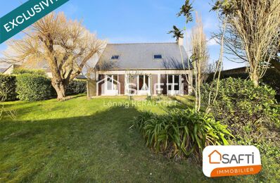 vente maison 446 809 € à proximité de Santec (29250)