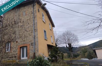 maison 4 pièces 95 m2 à vendre à Thiers (63300)