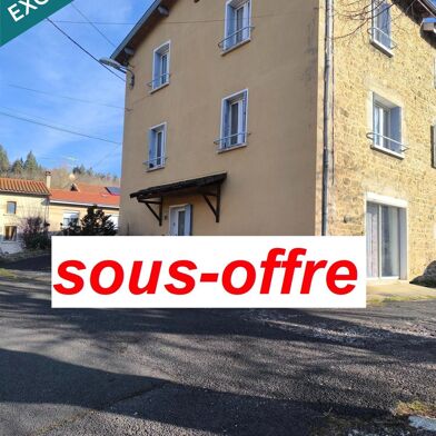 Maison 4 pièces 82 m²