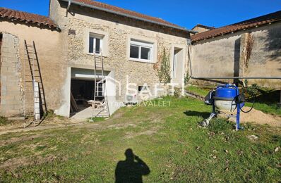 vente maison 190 000 € à proximité de Siorac-de-Ribérac (24600)