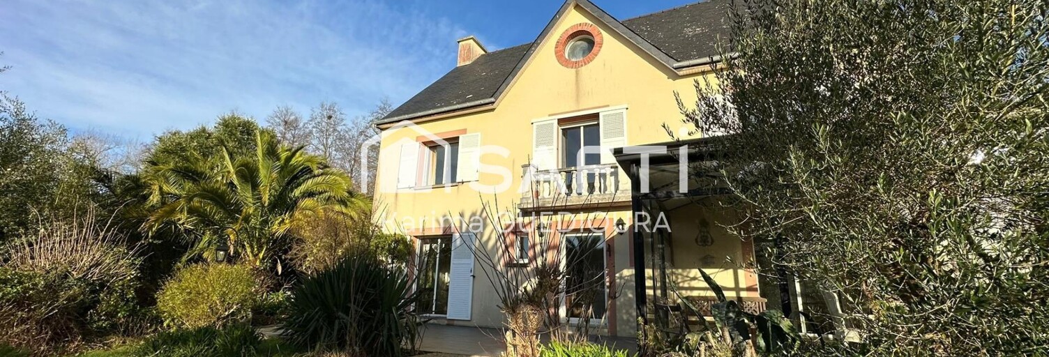 Maison 8 Pièces 170 m² à vendre à Lézardrieux (22740)