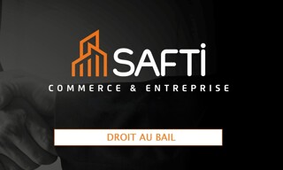 Commerce  53 m² à vendre à Saint-Raphaël (83700)