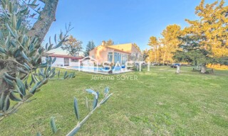 Maison 7 Pièces 188 m² à vendre à Cornillon-Confoux (13250)