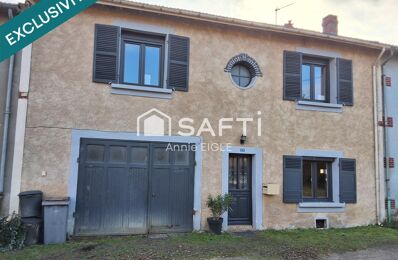 vente maison 149 000 € à proximité de Véry (55270)