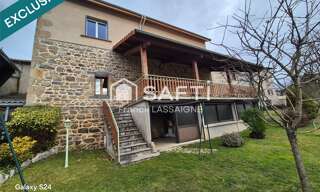 Maison 7 Pièces 196 m² à vendre à Bertignat (63480)