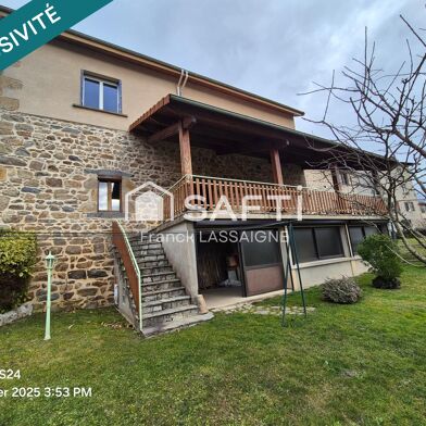 Maison 7 pièces 159500 €