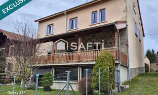 Maison 7 Pièces 196 m² à vendre à Bertignat (63480)