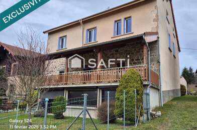 Maison 7 pièces 149000 €