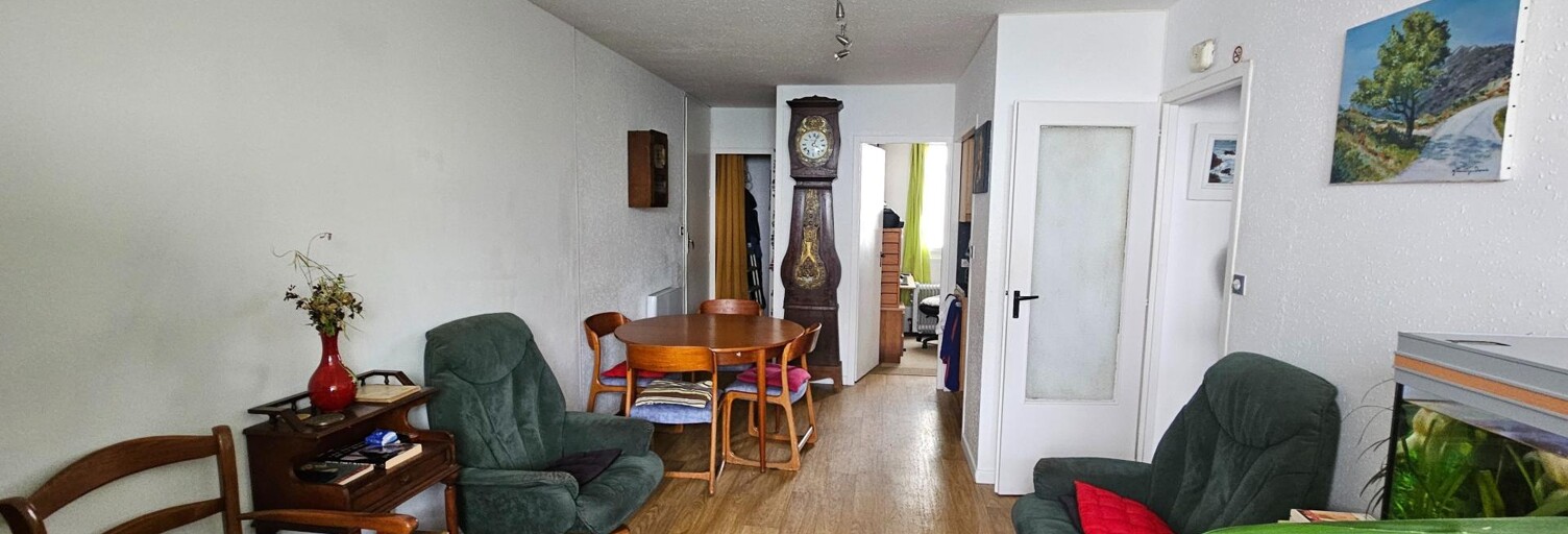 Appartement 3 Pièces 44 m² à vendre à Saint-Hilaire-de-Riez (85270)