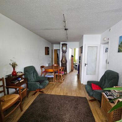 Appartement 3 pièces 106000 €