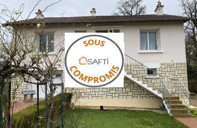 vente maison 175 000 € à proximité de Sèvres-Anxaumont (86800)