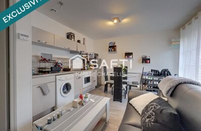 vente appartement 105 000 € à proximité de Mouy (60250)