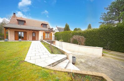 vente maison 475 000 € à proximité de Saint-Maurice-Montcouronne (91530)