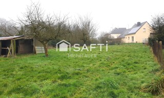 Terrain  805 m² à vendre à La Dominelais (35390)