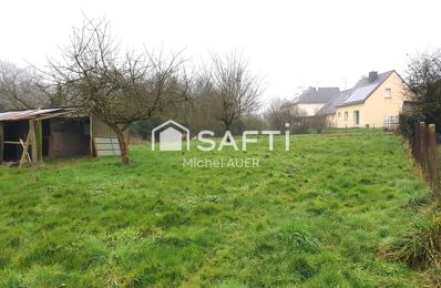 vente terrain 65 500 € à proximité de Guipry-Messac (35480)