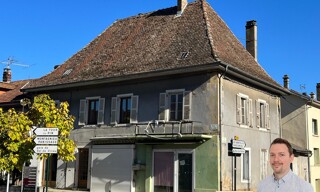 Maison 6 Pièces 213 m² à vendre à Val-de-Virieu (38730)