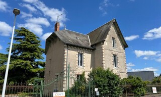 Maison 8 Pièces 148 m² à vendre à Ingrandes (86220)