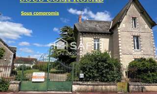 Maison 8 Pièces 148 m² à vendre à Ingrandes (86220)