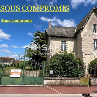 Maison 8 pièces 168900 €