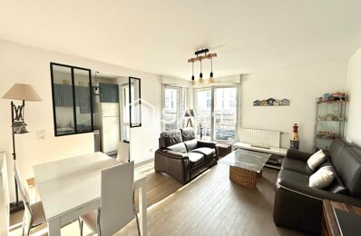 vente appartement 285 000 € à proximité de Le Mesnil-Saint-Denis (78320)