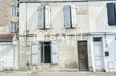 vente maison 69 000 € à proximité de Saint-Amant-de-Nouère (16170)