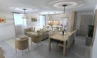 Appartement 4 Pièces 89 m² à vendre à Gilly-sur-Isère (73200)