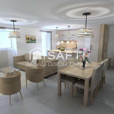 Appartement 4 pièces 299000 €