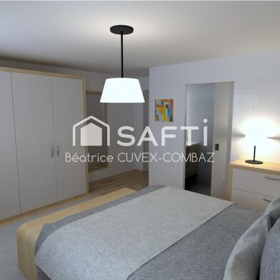 Appartement 4 pièces 299000 €