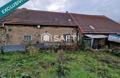 vente maison 74 650 € à proximité de Deneuille-les-Mines (03170)