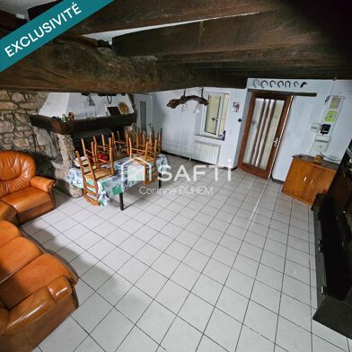 Maison 5 pièces 62000 €