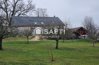 vente maison 320 000 € à proximité de Épagny-Metz-Tessy (74330)