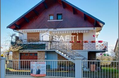 vente maison 250 000 € à proximité de Saint-Victor-de-Morestel (38510)