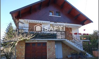 Maison 5 Pièces 128 m² à vendre à Arandon-Passins (38510)