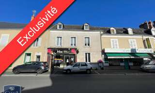 Immeuble   m² à vendre à Déols (36130)