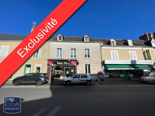 Immeuble à Déols — photo du bien