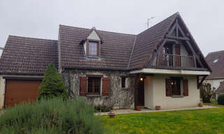 Maison 5 Pièces 110 m² à vendre à Thorigny-sur-Oreuse (89260)