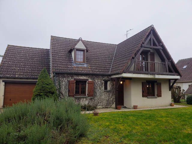 PAVILLON 3 CHAMBRES NORD DE SENS — photo du bien