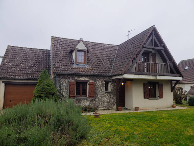 PAVILLON 3 CHAMBRES NORD DE SENS — photo 1
