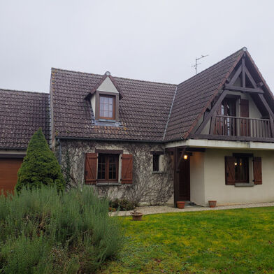 Maison 5 pièces 110 m²