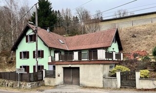 Maison 5 Pièces 130 m² à vendre à Goldbach-Altenbach (68760)