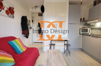 vente appartement 112 000 € à proximité de Marseillan (34340)